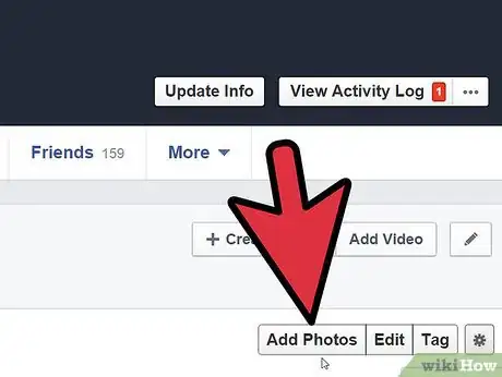 Image titled Set up a Facebook Account Step 10