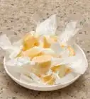 Make Hard Caramel Candies
