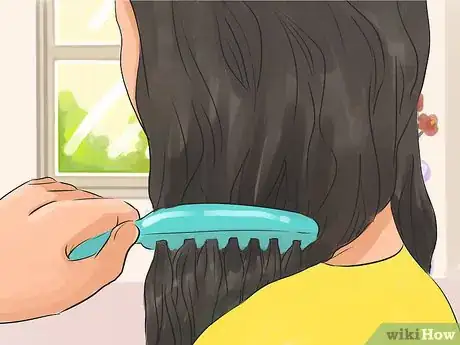 Image titled Straighten Hair Naturally Step 18