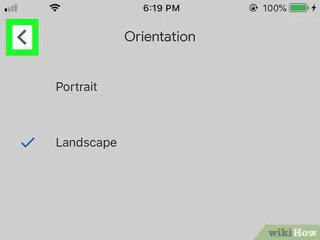Image titled Do Landscape in Google Docs on iPhone or iPad Step 7