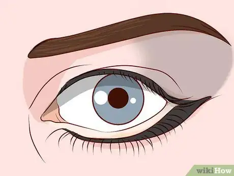 Image titled Apply Black Eyeshadow Step 15