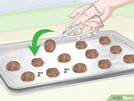 Image titled Make Tuxedo Cookies Step 7