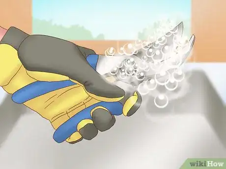 Image titled Sharpen Pruning Shears Step 4