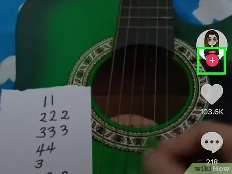 Image titled Navigate the TikTok For You Page Step 12