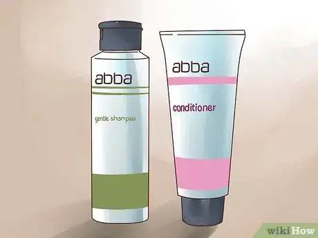 Image titled Get Your Hair in Good Condition and Straight (for Women and Girls of Color) Step 1