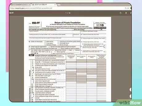 Image titled Establish a Foundation Step 12