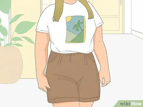 Image titled Wear an Oxford Short Step 10