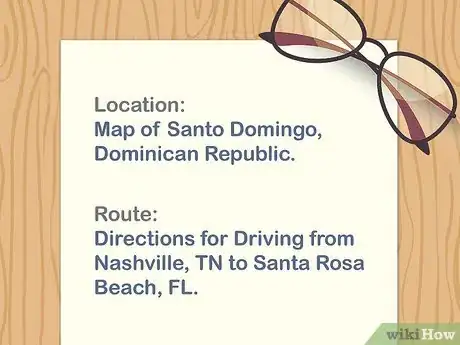 Image titled Cite Google Maps Step 1