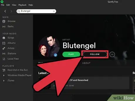 Image titled Follow a User on Spotify Step 18