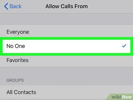 Image titled Use Do Not Disturb at Bedtime on iPhone or iPad Step 15