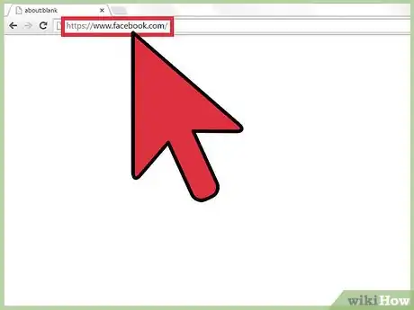 Image titled Delete Farmville from Facebook Step 1