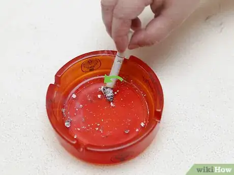 Image titled Ash Your Cigarette Step 17