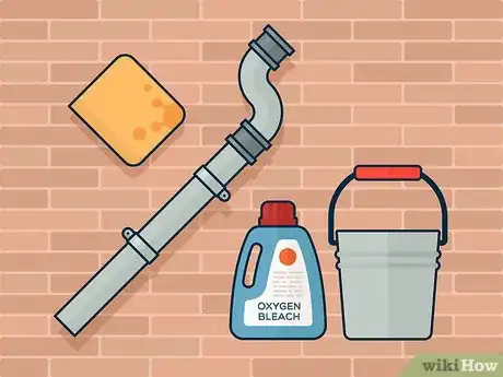 Image titled Hide Gutter Downspouts Step 3