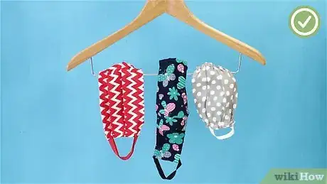 Image titled Wash Reusable Face Masks Step 11