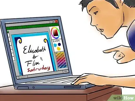 Image titled Make Wedding Invitations Step 11