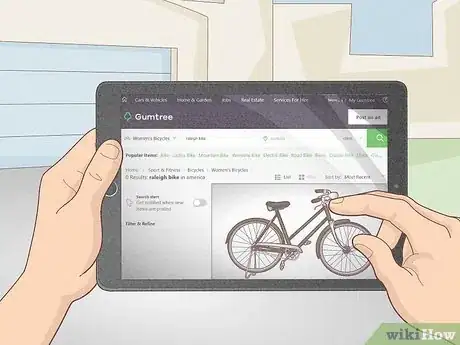 Image titled Disassemble and Recover a Vintage Raleigh Step 1