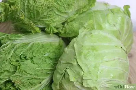 Image titled Steam Cabbage Step 1