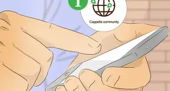 Lead an A Cappella Group