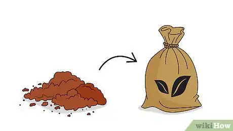 Image titled Add Compost to Plants Step 4