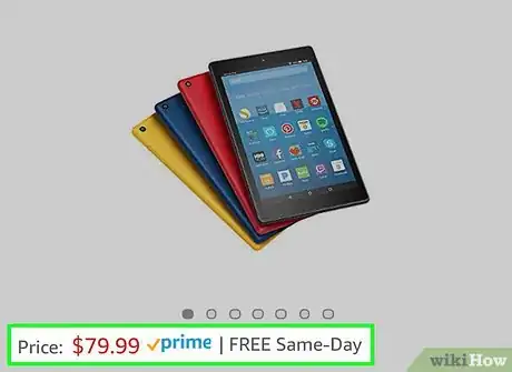 Image titled Use Amazon Prime Step 7