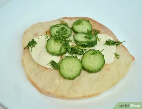 Image titled Make Matzo Toast Step 3