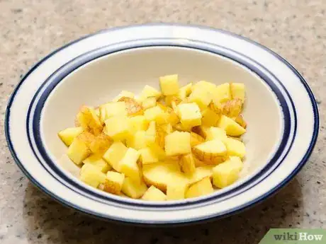 Image titled Make Roasted Potatoes in the Microwave Step 2