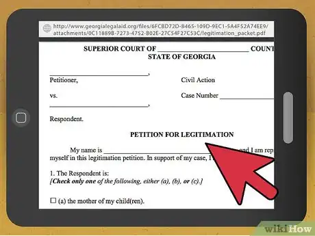 Image titled Legitimate a Child Step 11