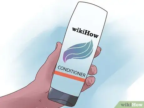 Image titled Curl African American Hair With a Flat Iron Step 1