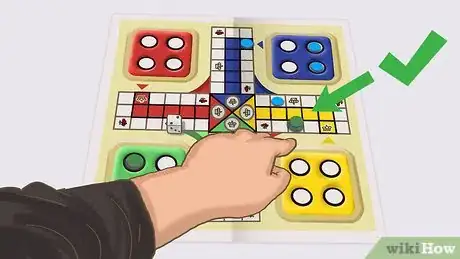 Image titled Play Ludo Step 9
