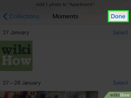 Image titled Share Photo Stream Photos from iPhone and iPad Step 15