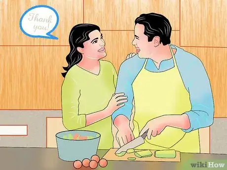Image titled Get Your Husband to Do More Cooking Step 4