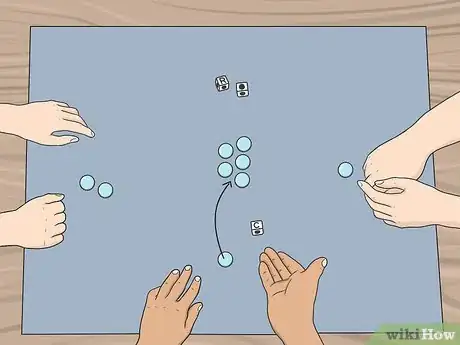 Image titled Play LCR Step 12