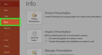 Create a PowerPoint Presentation
