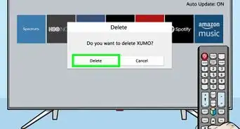 Download Apps on a Samsung Smart TV