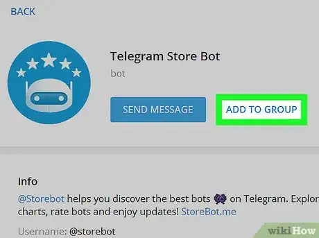 Image titled Add a Telegram Bot on PC or Mac Step 11