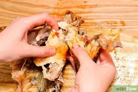 Image titled Carve a Chicken Step 11