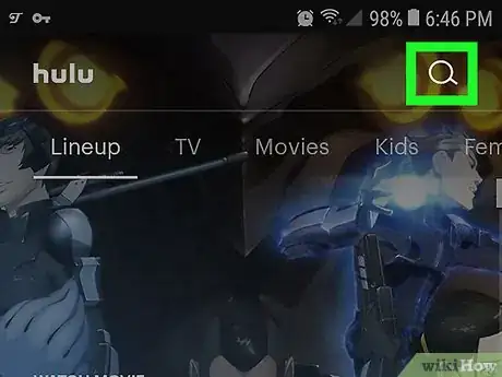 Image titled Search on Hulu on Android Step 3