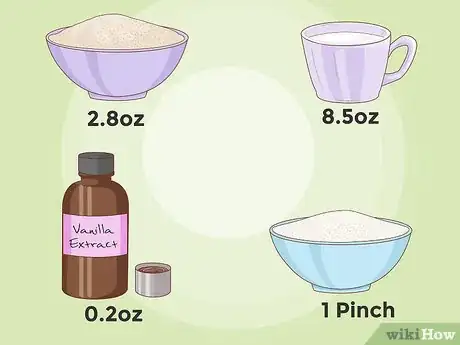 Image titled Make Ice Cream with Snow Step 1