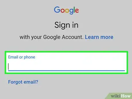 Image titled Log In to Gmail Step 38