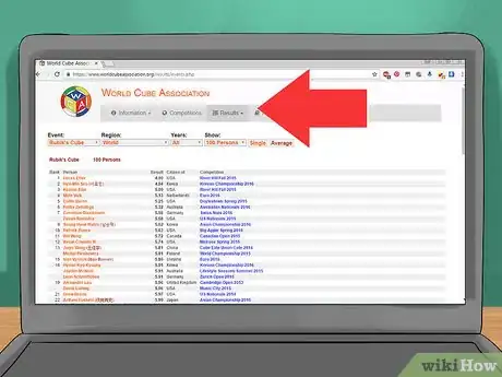 Image titled Take Up Speedcubing Step 19