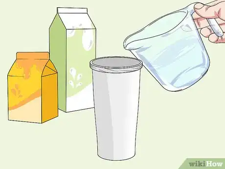 Image titled Use a Protein Shaker Step 1