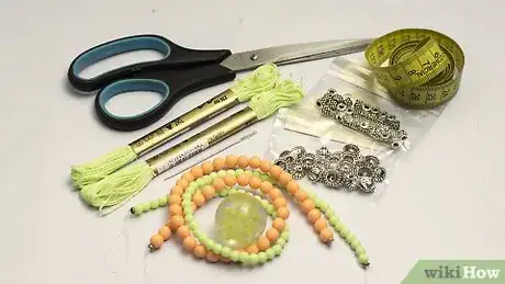 Image titled Make Beaded Tassels Step 3