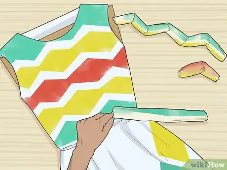 Image titled Paint on a Dress Step 5