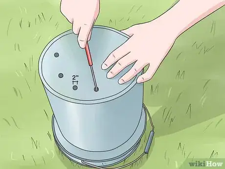 Image titled Grow Tomatoes Upside Down Step 9