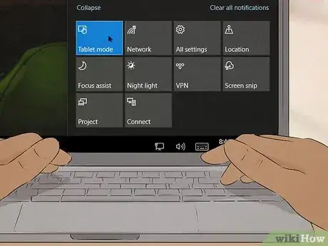 Image titled Does Tablet Mode Mean Touch Screen Step 5
