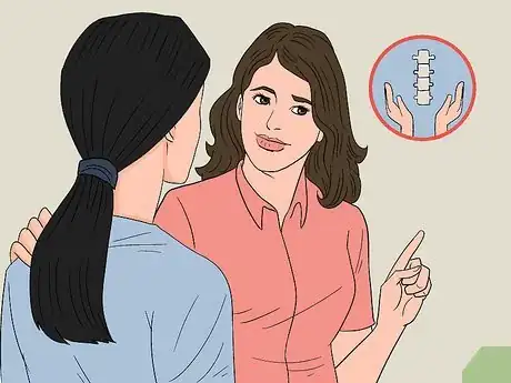 Image titled Go to the Chiropractor Without Fear Step 2