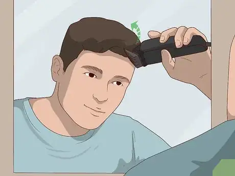 Image titled Trim Your Own Hair Step 7.jpeg