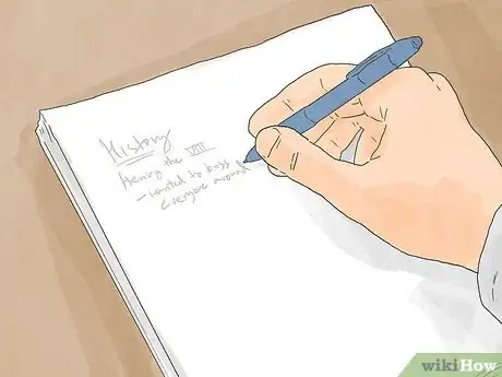 Image titled Stop Underachieving in Exams Step 1