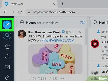 Image titled Schedule Tweets Step 2