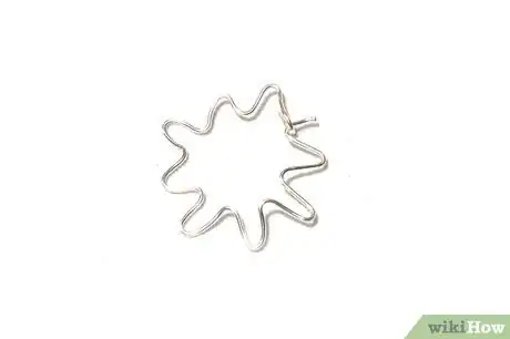 Image titled Make Hoop Earrings Step 8